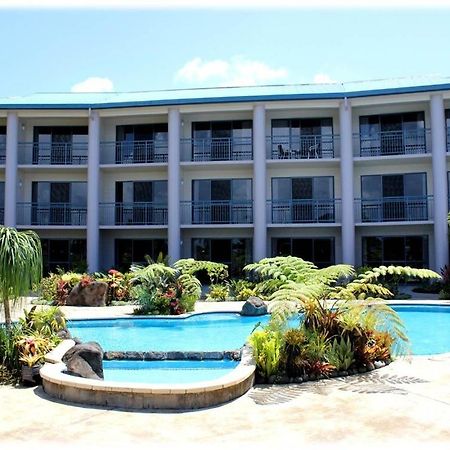 Amanaki Hotel Apia Exterior photo