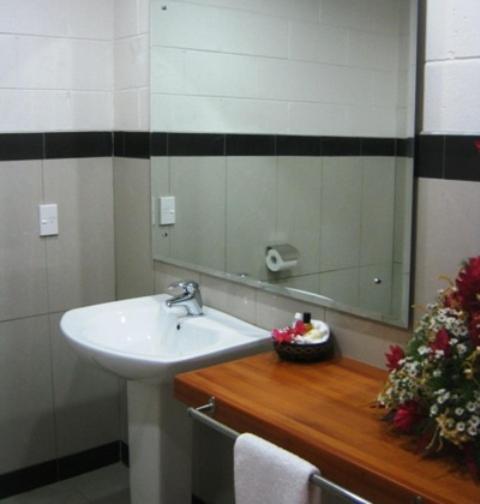Amanaki Hotel Apia Room photo