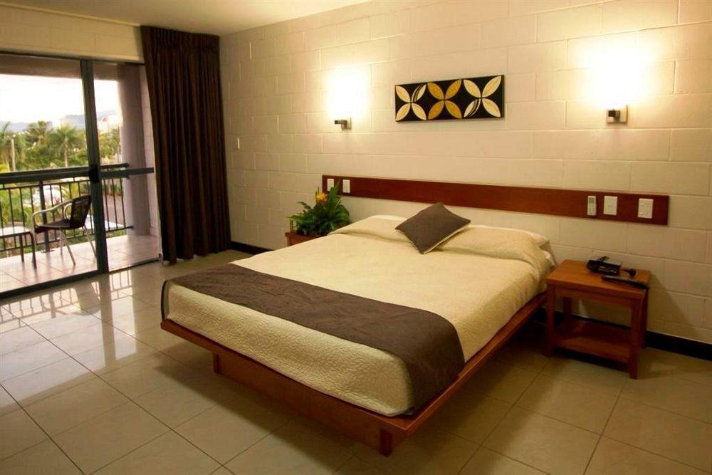 Amanaki Hotel Apia Exterior photo