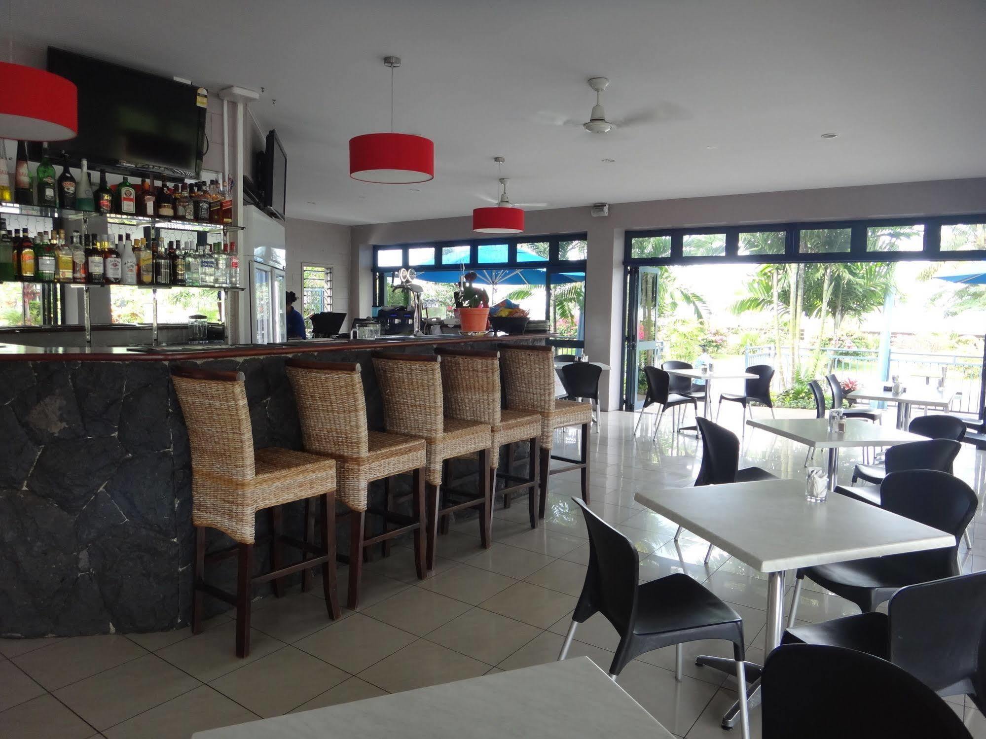 Amanaki Hotel Apia Exterior photo